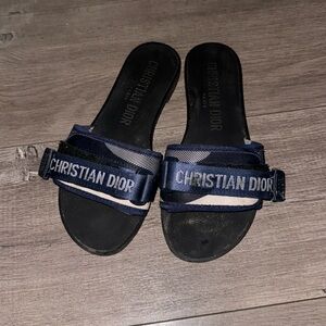 Christian DIOR sandals 38